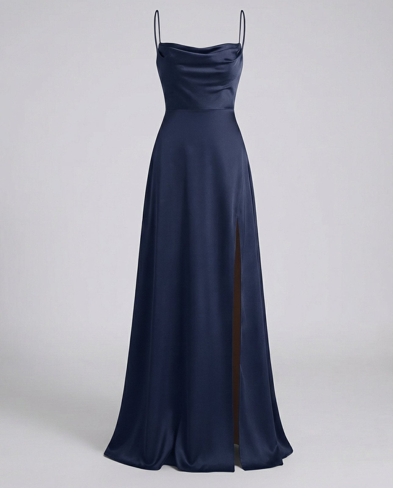 Miss | Jurk Dames Maxi Elegante Avond - Viscose - Miss Madera MIS-QG1JGQ