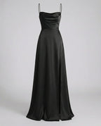 Miss | Jurk Dames Maxi Elegante Avond - Viscose - Miss Madera MIS-MD3SUE