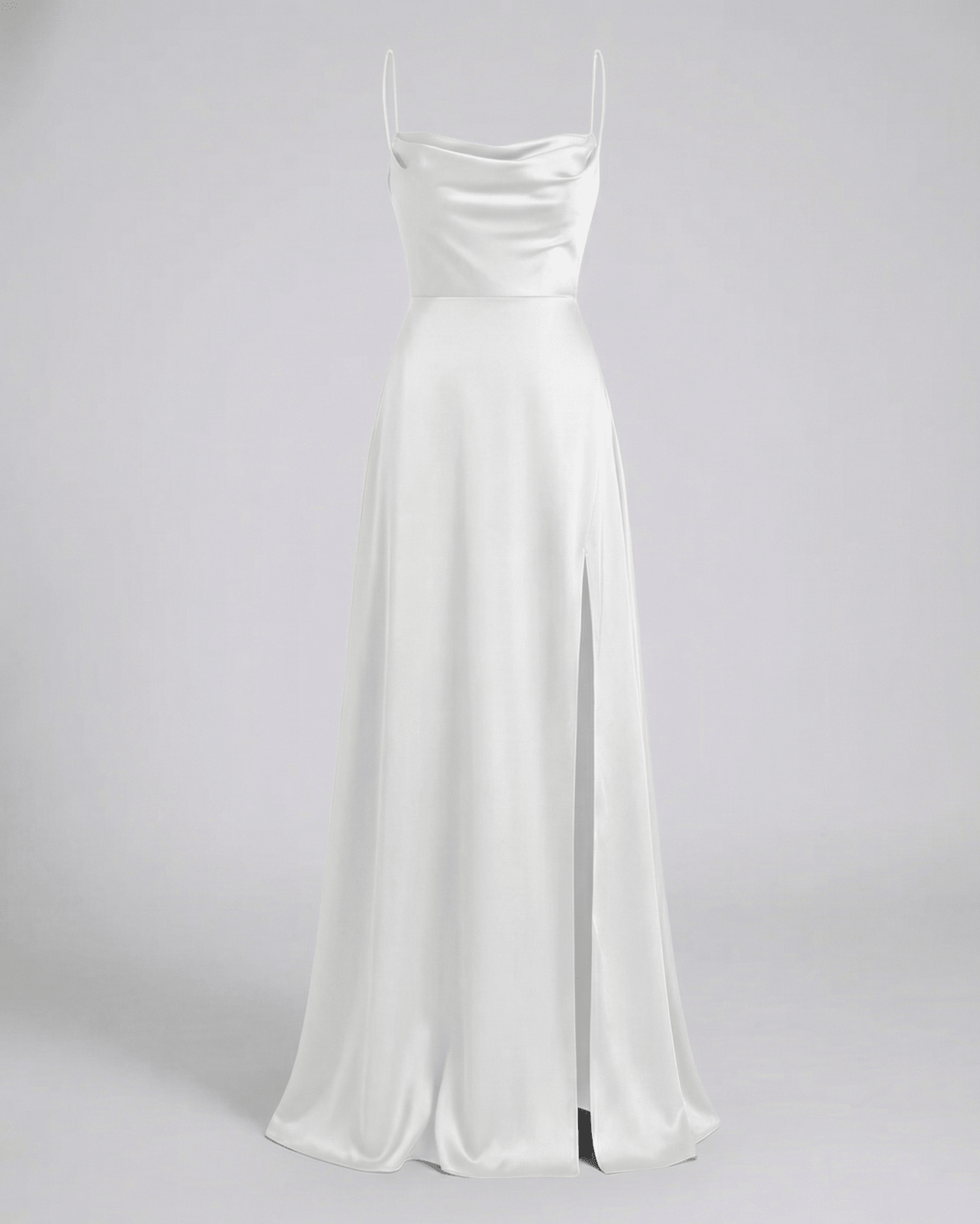 Miss | Jurk Dames Maxi Elegante Avond - Viscose - Miss Madera MIS-6ZAJIX