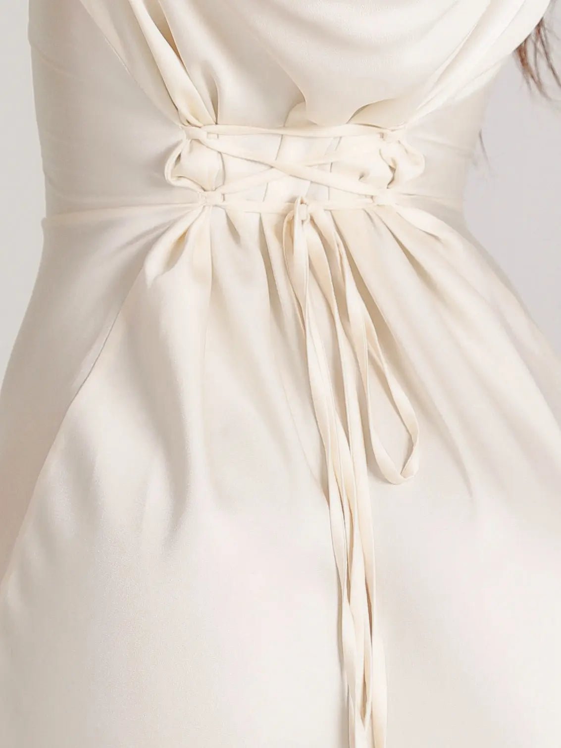 Miss | Jurk Dames Maxi Lange Mouw Getailleerd - Polyester - Miss Madera MIS-5AM8KC