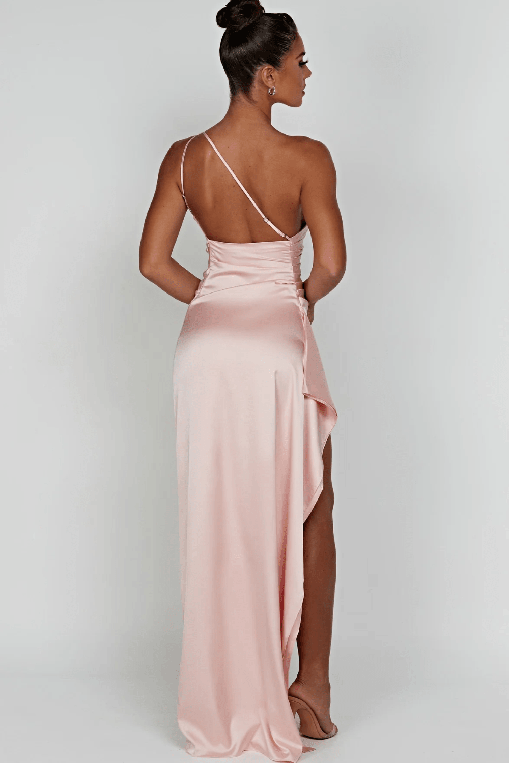 Miss | Jurk Dames Maxi Lente/Zomer - Polyester - Miss Madera MIS-8F1530