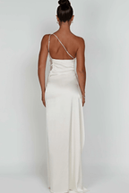 Miss | Jurk Dames Maxi Lente/Zomer - Polyester - Miss Madera MIS-E74F2B