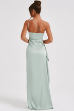 Miss | Jurk Dames Maxi Lente/Zomer - Polyester - Miss Madera MIS-D3F2B9