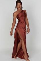 Miss | Jurk Dames Maxi Lente/Zomer - Polyester - Miss Madera MIS-D3F2B9
