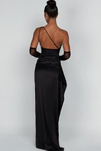 Miss | Jurk Dames Maxi Lente/Zomer - Polyester - Miss Madera MIS-9B5285