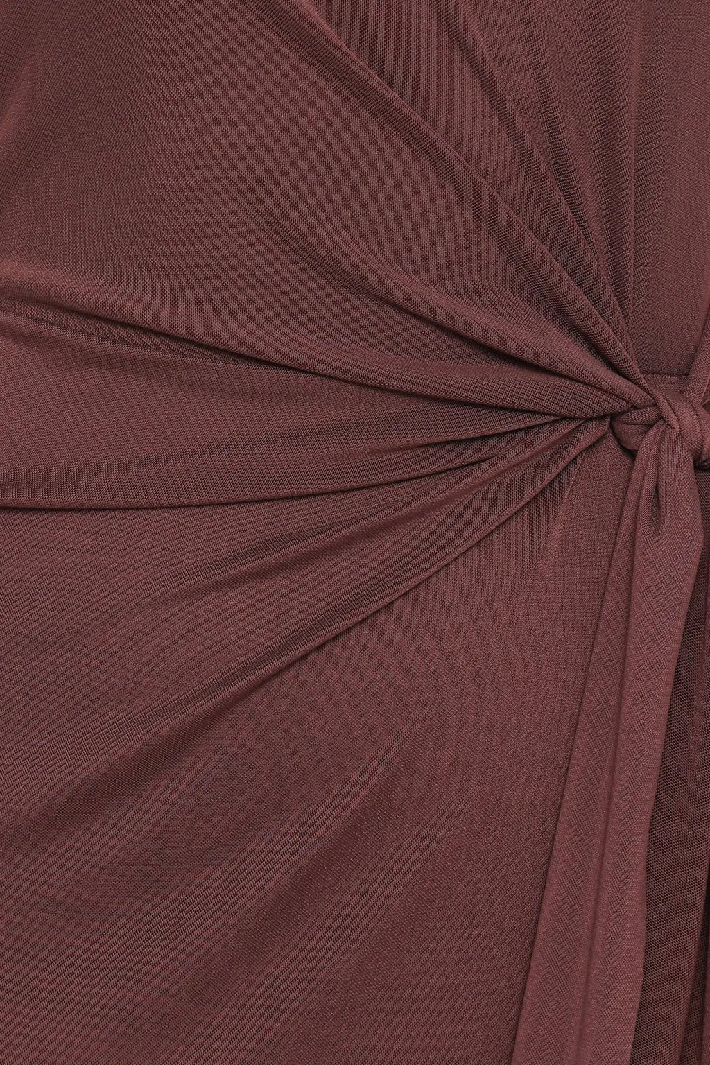 Miss | Jurk Dames Maxi Mesh - Viscose - Miss Madera MIS-2WPUM1
