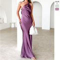 Miss | Jurk Dames Maxi Modern Casual - Polyester - Miss Madera MIS-B00D01
