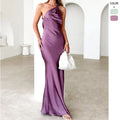Miss | Jurk Dames Maxi Modern Casual - Polyester - Miss Madera MIS-B00D01