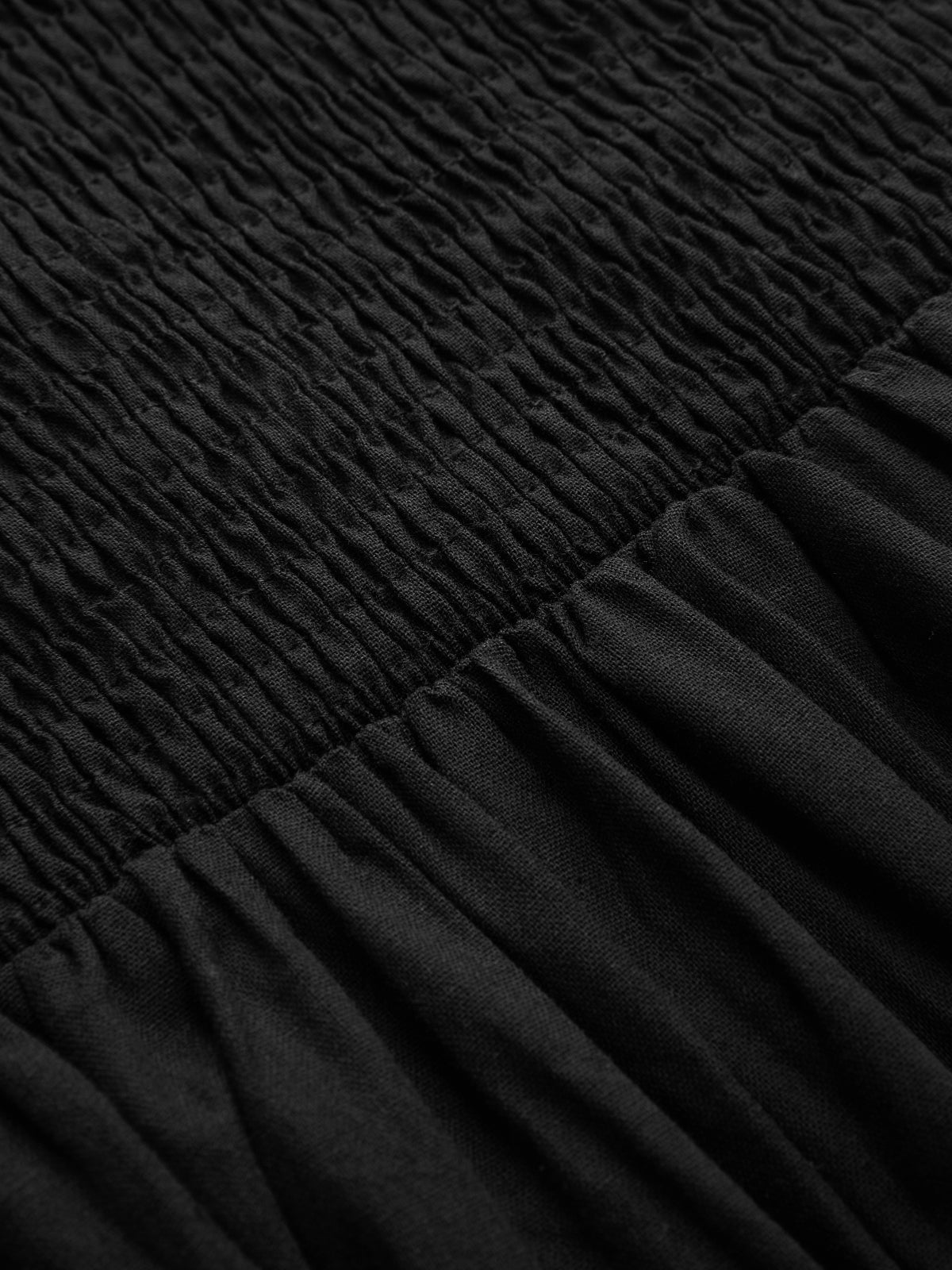 Miss | Jurk Dames Maxi Mouwloos Hartvormige Hals - Polyester - Miss Madera MIS-UWRG69
