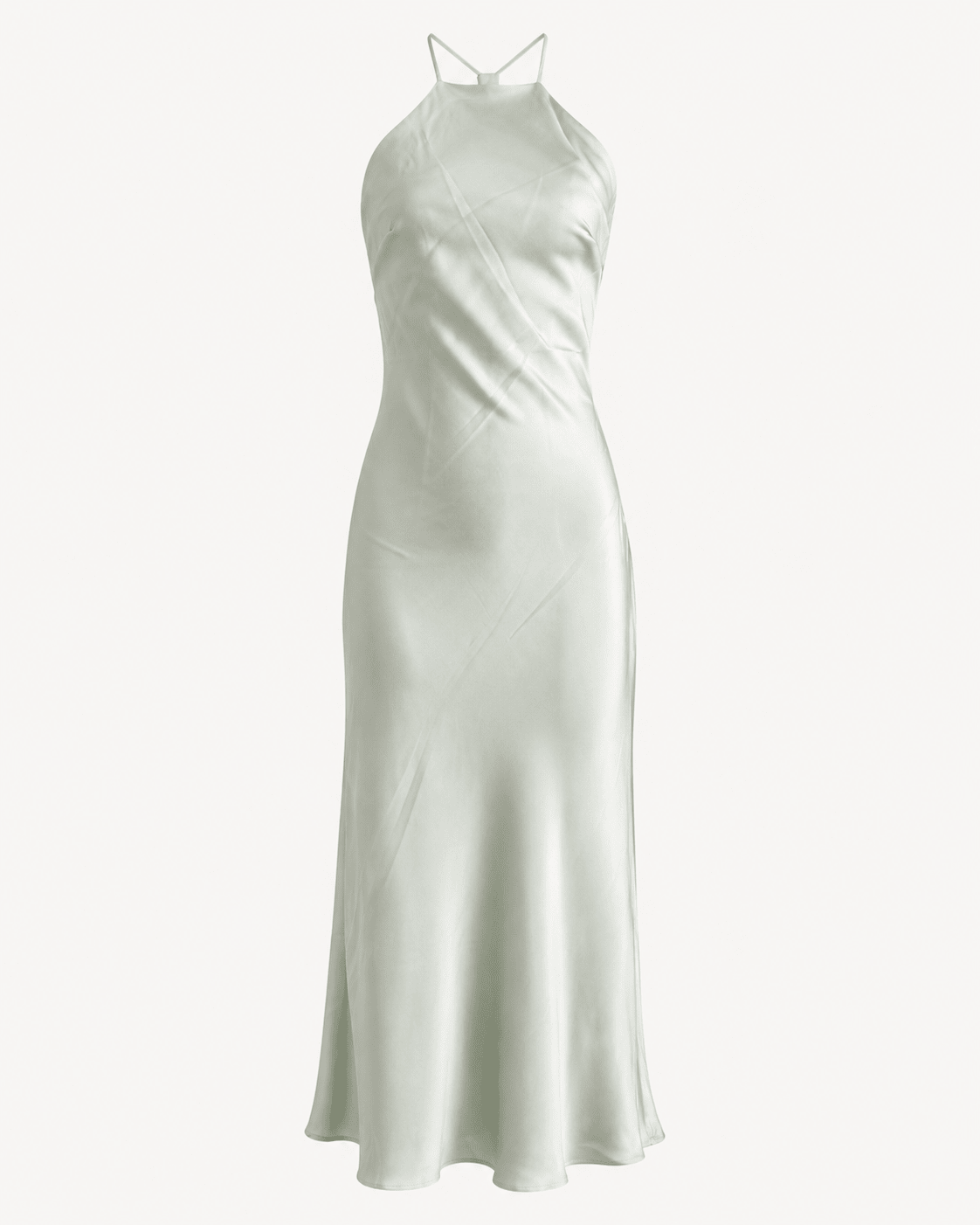 Miss | Jurk Dames Maxi Mouwloos Open Rug - Viscose - Miss Madera MIS-Y81853