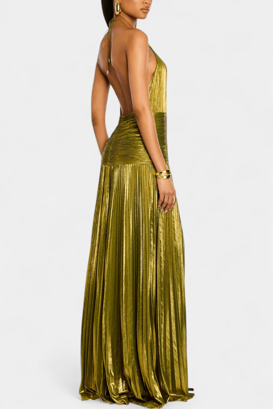 Miss | Jurk Dames Maxi Off-Shoulder Zomer - Polyester - Miss Madera MIS-29ILW1
