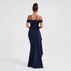 Miss | Jurk Dames Maxi - Polyester - Miss Madera MIS-B9761B