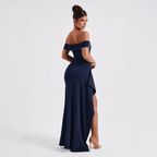 Miss | Jurk Dames Maxi - Polyester - Miss Madera MIS-B9761B