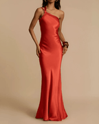 Miss | Jurk Dames Maxi Rugvrij Elegant - Polyester - Miss Madera MIS-A1CDC8