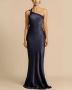 Miss | Jurk Dames Maxi Rugvrij Elegant - Polyester - Miss Madera MIS-F34949