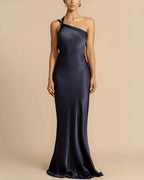 Miss | Jurk Dames Maxi Rugvrij Elegant - Polyester - Miss Madera MIS-F34949