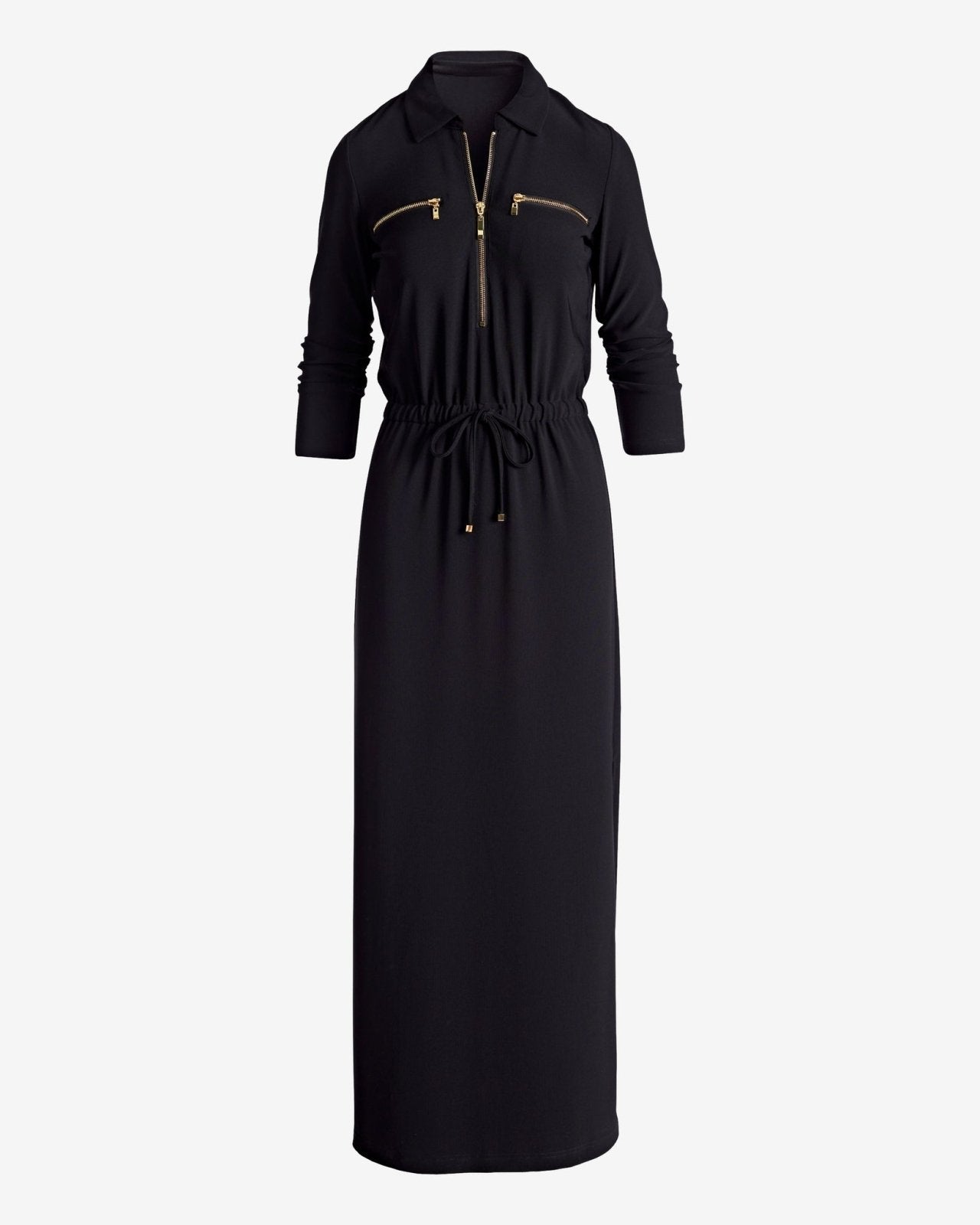 Miss | Jurk Dames Maxi Travel - Polyester - Miss Madera MIS-2481Z4
