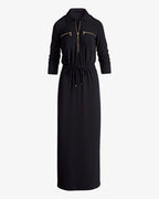 Miss | Jurk Dames Maxi Travel - Polyester - Miss Madera MIS-2481Z4