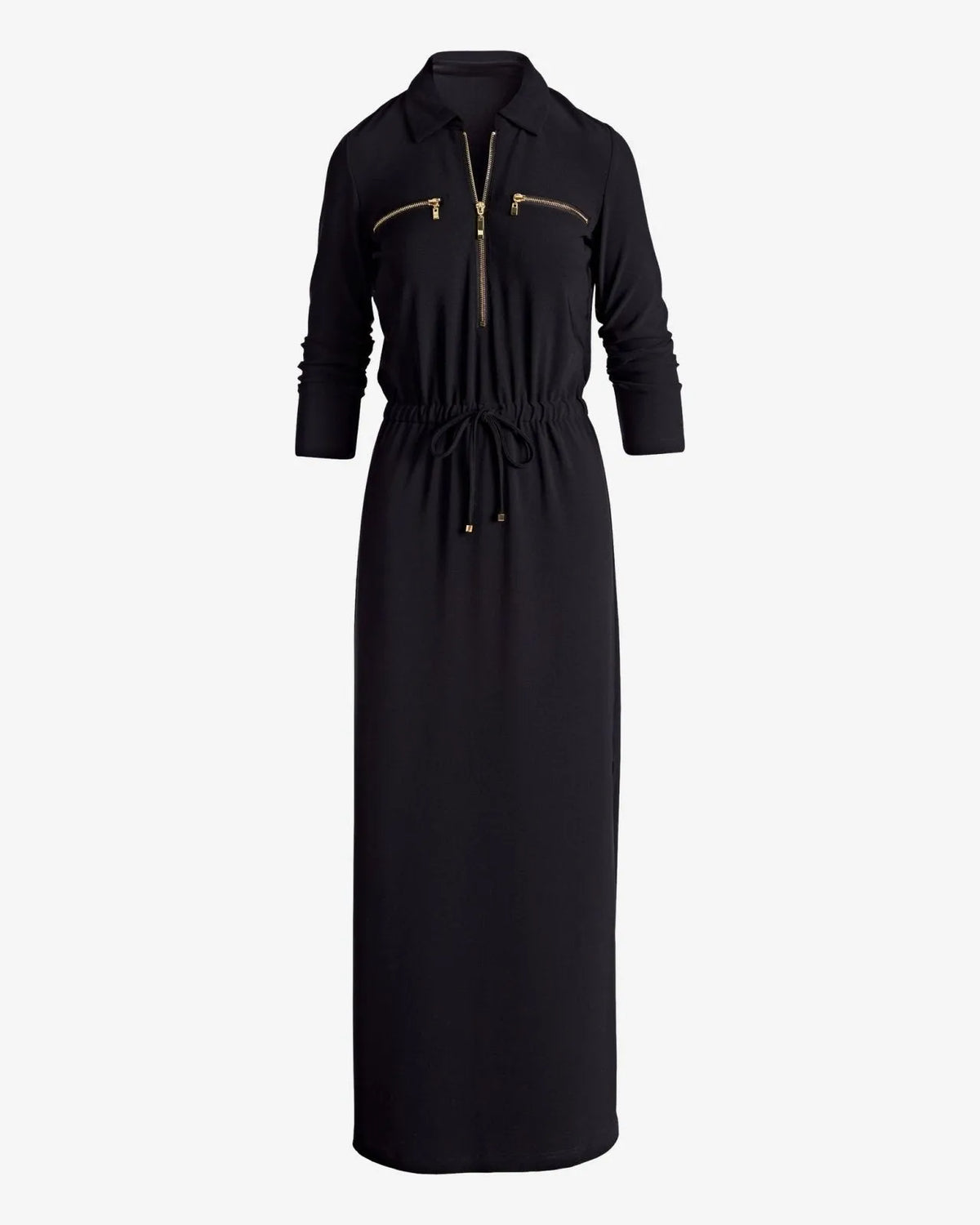 Miss | Jurk Dames Maxi Travel - Polyester - Miss Madera MIS-2481Z4