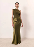 Miss | Jurk Dames Maxi Zomer Elegant - Viscose - Miss Madera MIS-CEI3ZR