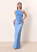 Miss | Jurk Dames Maxi Zomer Elegant - Viscose - Miss Madera MIS-HMY4FU