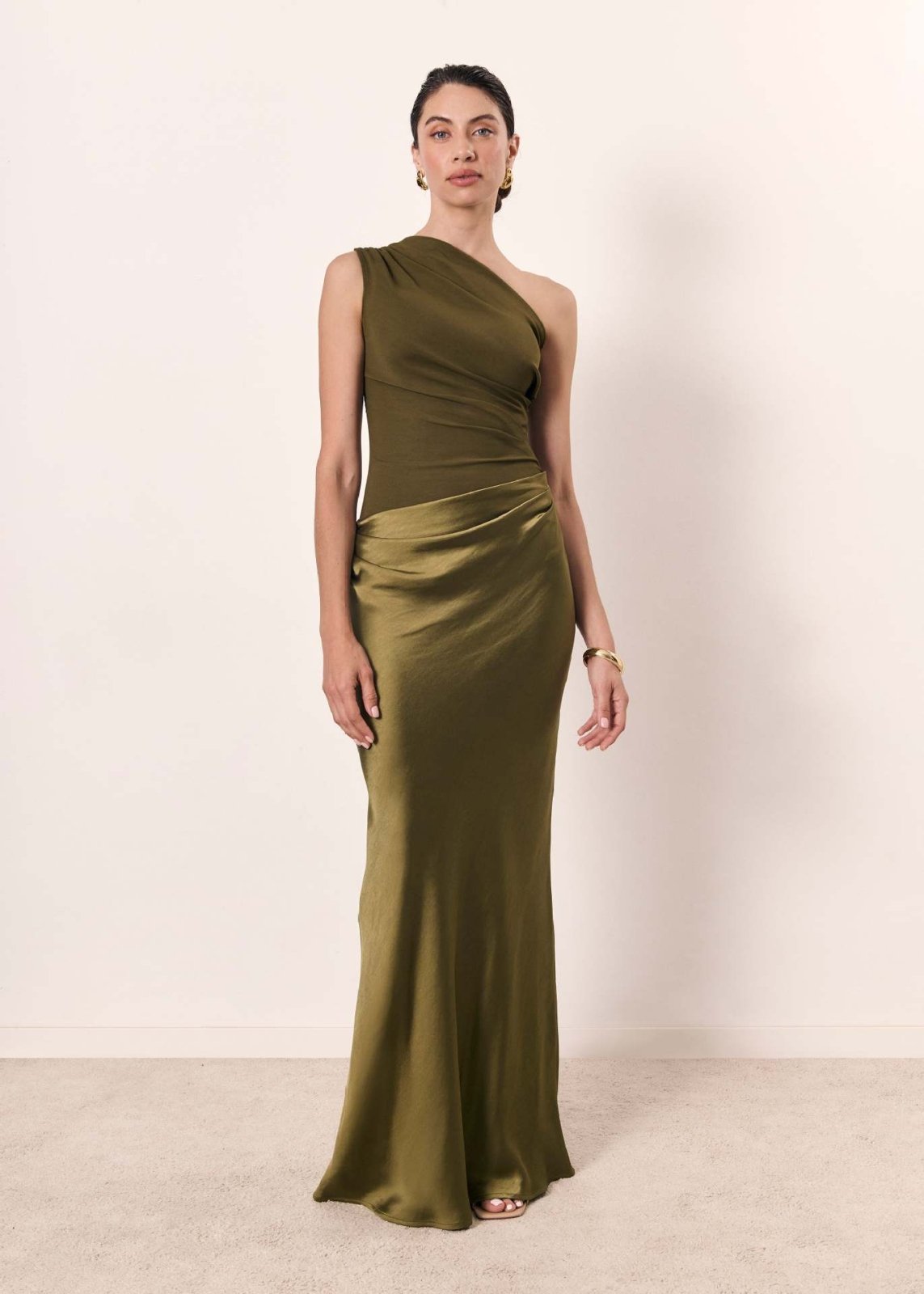 Miss | Jurk Dames Maxi Zomer Elegant - Viscose - Miss Madera MIS-N2YW5N