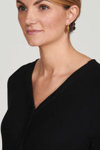 Miss | Jurk Dames Maxi Zwangerschap V-Hals Zomer - Viscose - Miss Madera MIS-XCBGGE
