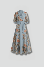 Miss | Jurk Dames Midi Casual - Polyester - Miss Madera MIS-B50080