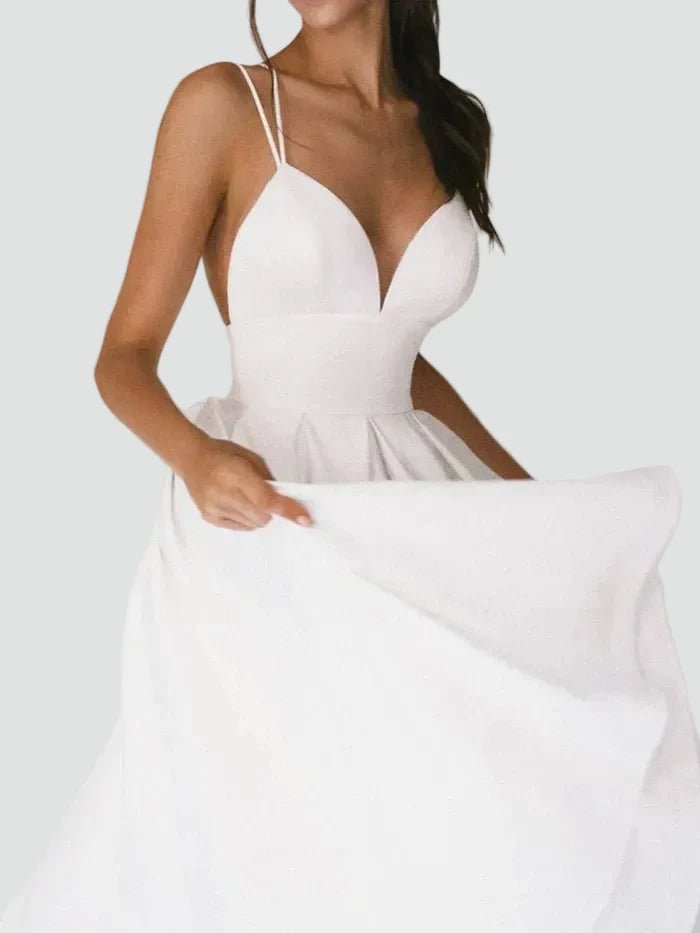 Miss | Jurk Dames Midi Cocktail Sweetheart - Polyester - Miss Madera MIS-BVRZIB