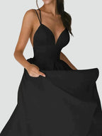 Miss | Jurk Dames Midi Cocktail Sweetheart - Polyester - Miss Madera MIS-BVRZIB