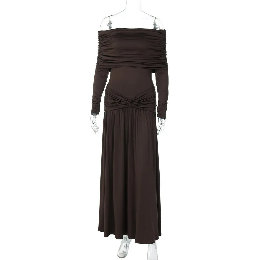 Miss | Jurk Dames Midi Elegant - Polyester - Miss Madera MIS-11CCA2