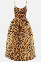 Miss | Jurk Dames Midi Figuurvolgend Avond - Polyester - Miss Madera MIS-MVOZYN