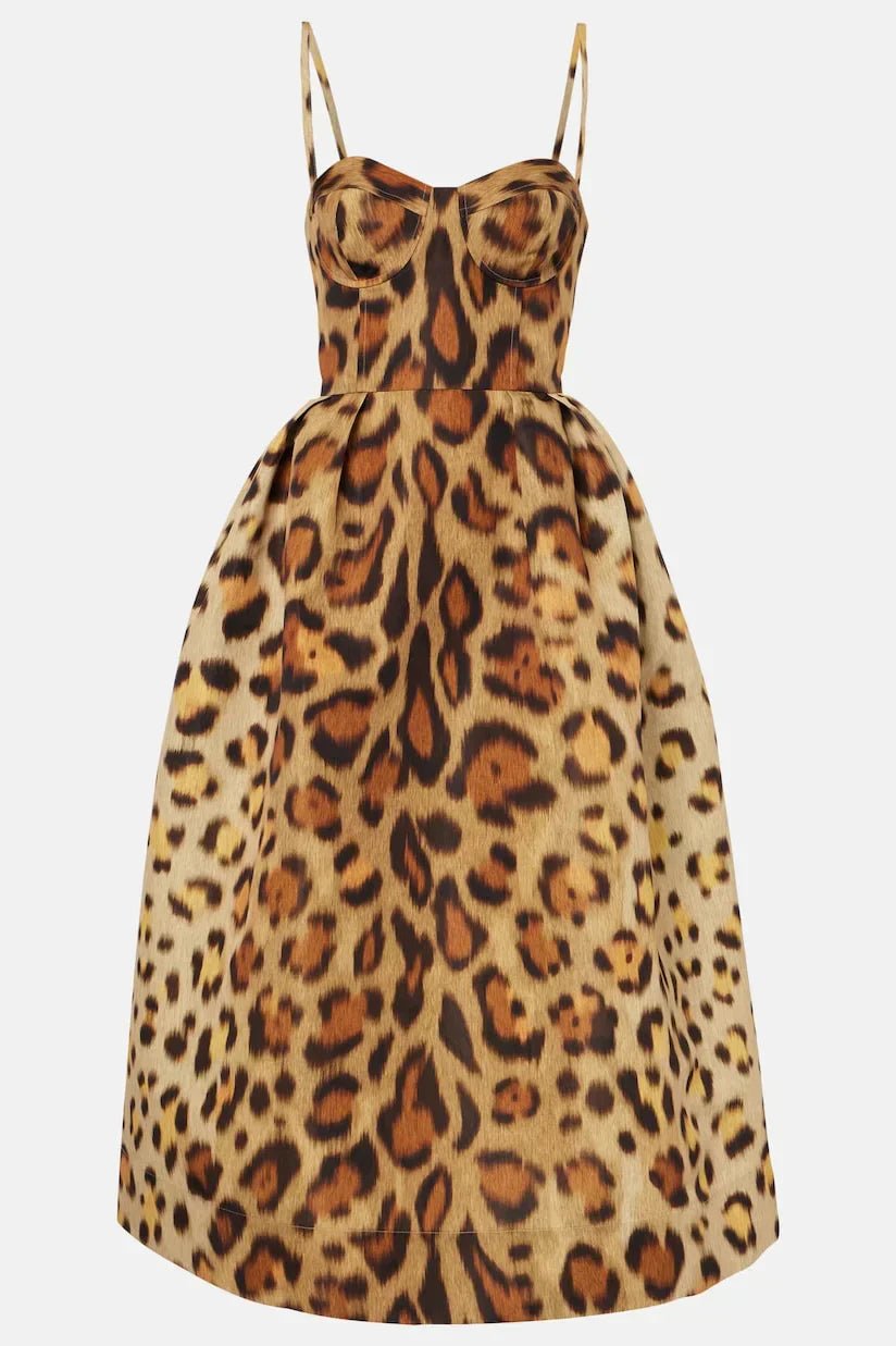 Miss | Jurk Dames Midi Figuurvolgend Avond - Polyester - Miss Madera MIS-MVOZYN