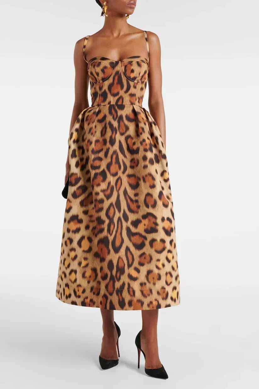 Miss | Jurk Dames Midi Figuurvolgend Avond - Polyester - Miss Madera MIS-MVOZYN