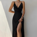 Miss | Jurk Dames Midi Modern - Viscose - Miss Madera MIS-B7EA6E