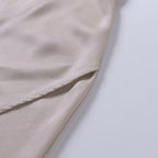Miss | Jurk Dames Midi Modern - Viscose - Miss Madera MIS-E60230