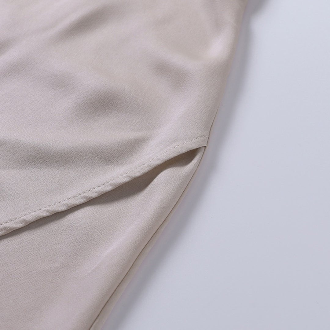 Miss | Jurk Dames Midi Modern - Viscose - Miss Madera MIS-E60230