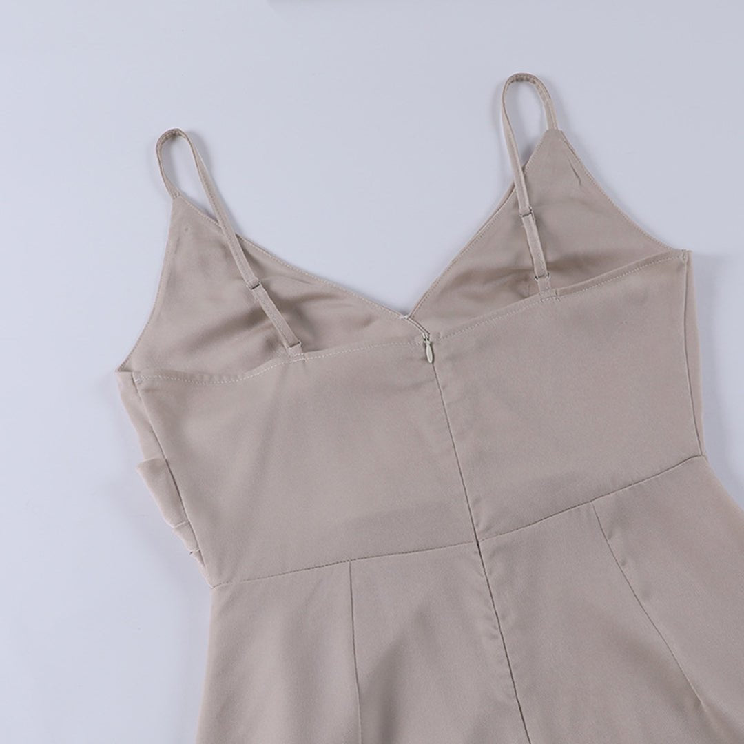 Miss | Jurk Dames Midi Modern - Viscose - Miss Madera MIS-E60230