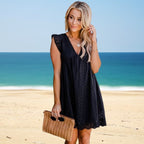 Miss | Jurk Dames Midi Zomer - Viscose - Miss Madera MIS-770D78