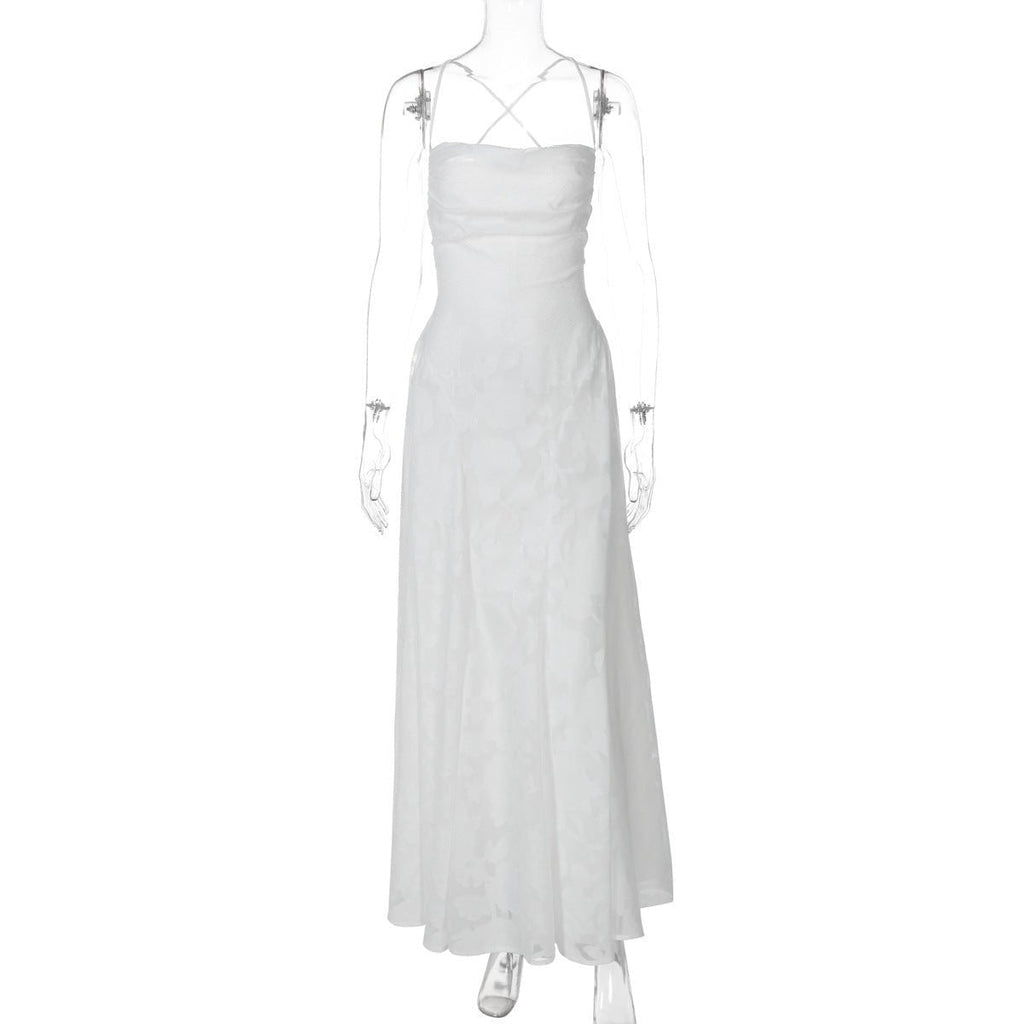Miss | Jurk Dames Zomer Maxi - Polyester - Miss Madera