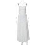 Miss | Jurk Dames Zomer Maxi - Polyester - Miss Madera
