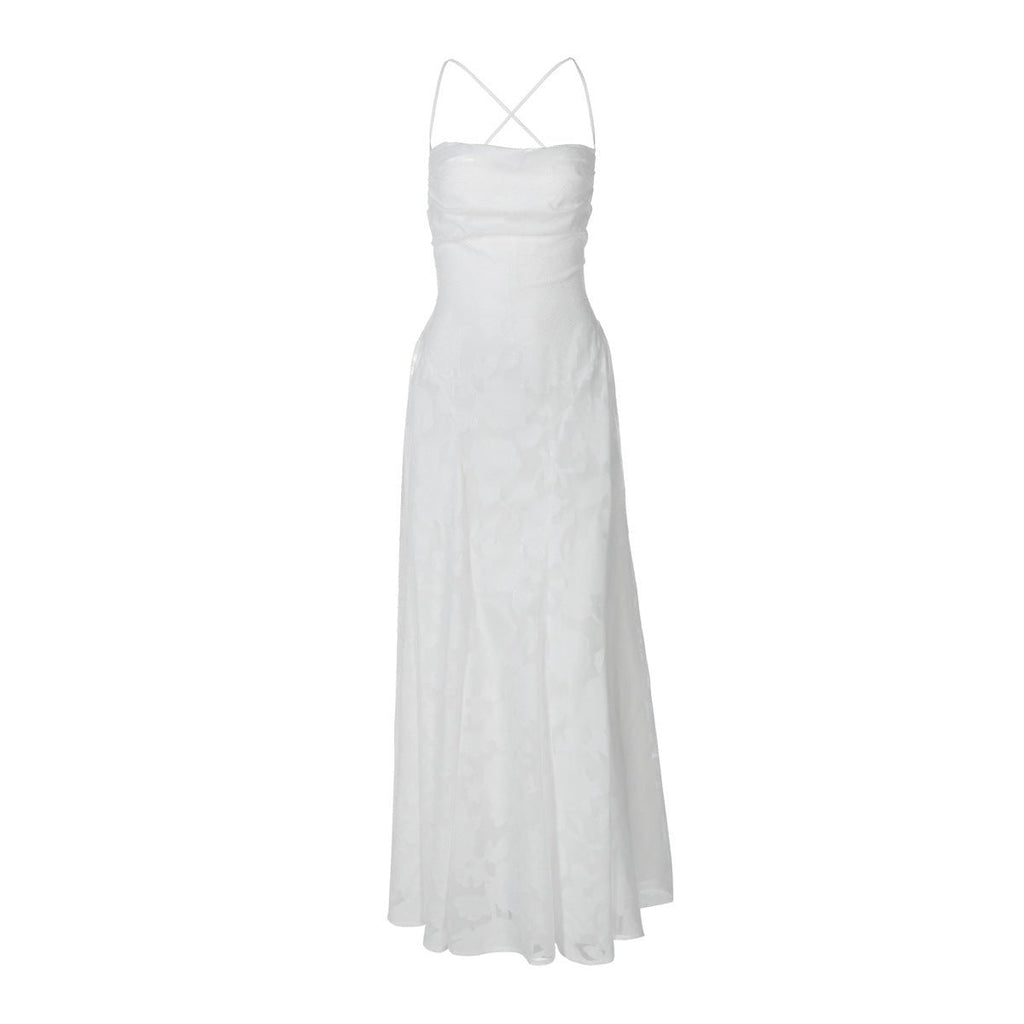 Miss | Jurk Dames Zomer Maxi - Polyester - Miss Madera