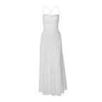 Miss | Jurk Dames Zomer Maxi - Polyester - Miss Madera