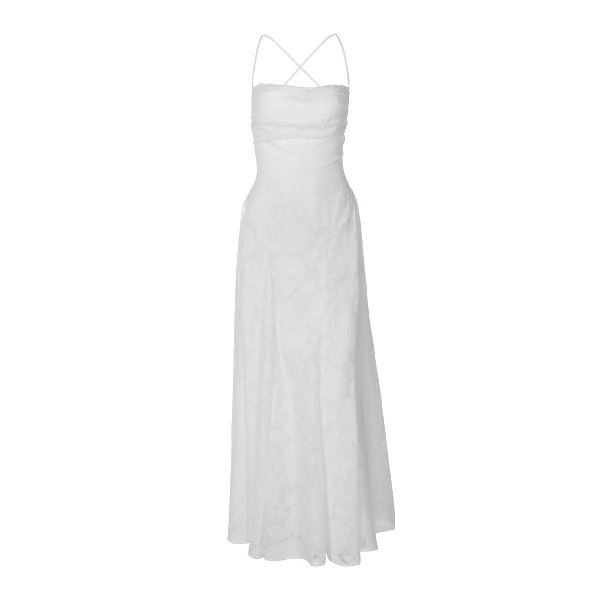 Miss | Jurk Dames Zomer Maxi - Polyester - Miss Madera