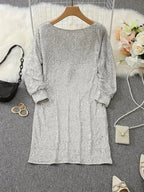 Miss | Jurk Dames Zomer Mini - Polyester - Miss Madera