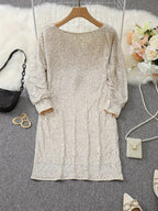 Miss | Jurk Dames Zomer Mini - Polyester - Miss Madera