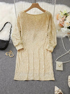 Miss | Jurk Dames Zomer Mini - Polyester - Miss Madera