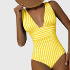 Miss | Jurk Dames Zomer Strapless - Polyester - Miss Madera MIS-UPQWRO