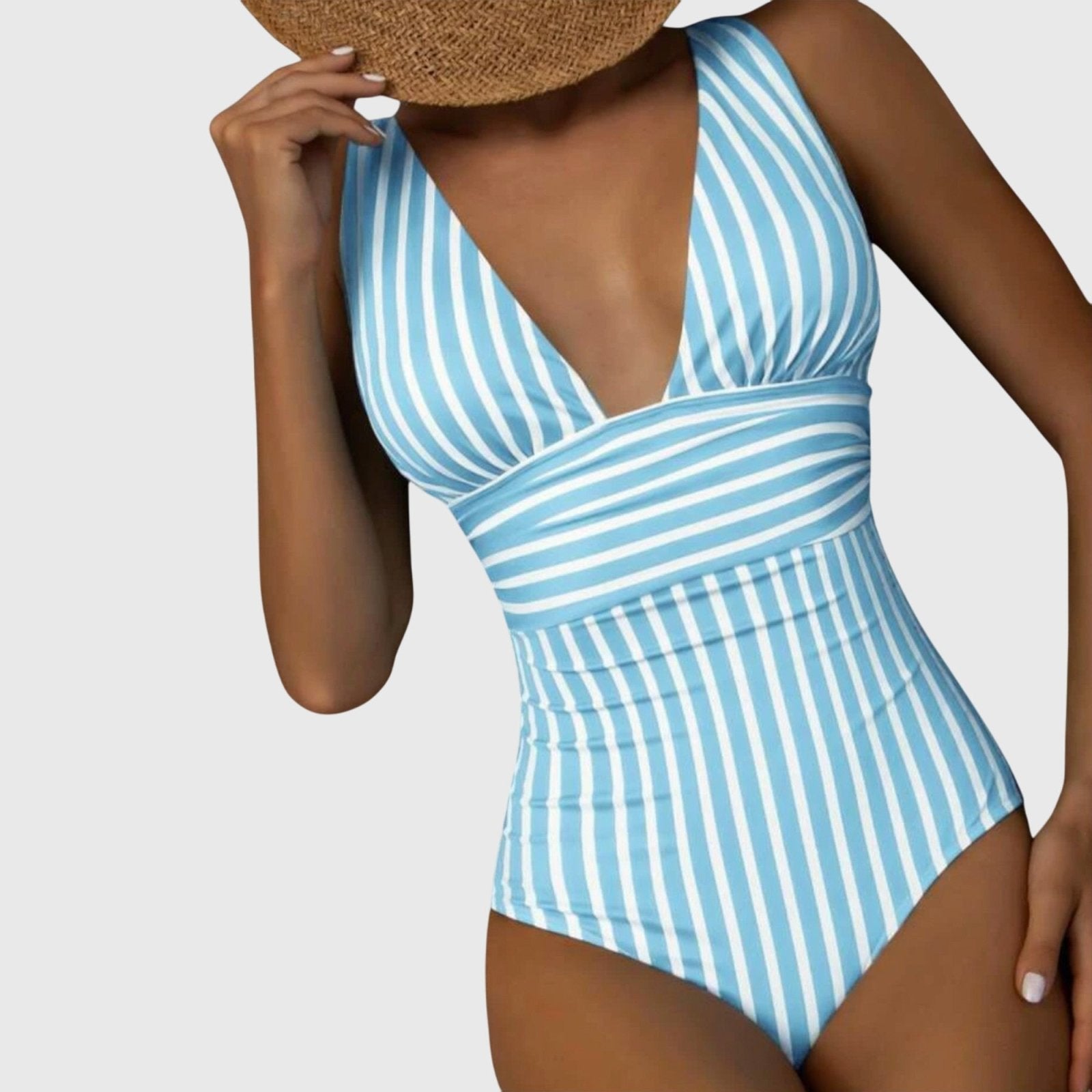 Miss | Jurk Dames Zomer Strapless - Polyester - Miss Madera MIS-YIBQO6