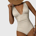 Miss | Jurk Dames Zomer Strapless - Polyester - Miss Madera MIS-FJ87IB